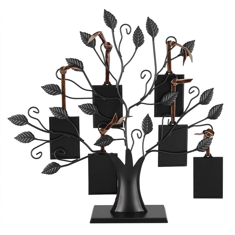 Picture Frame, Family Tree Photo Frame Stand Hanging Photos Display