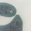 Mum 2 Mum Infant Wonder Bib, Gray