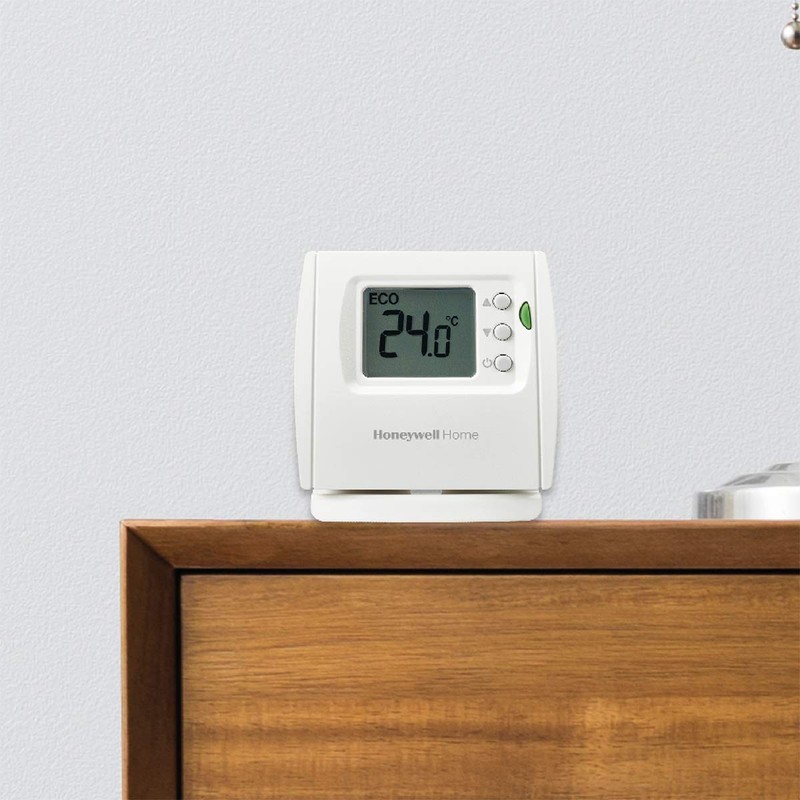 Honeywell Home Thermostat.