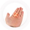 VORCOOL Swimming Nose Clip with String Comfortable Soft Latex Plugs