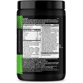 GNC Superfoods Amplified Greens Icy Lemonade