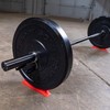 Body Solid Tools Weight Plate Dead Wedge - Portable Deadlift
