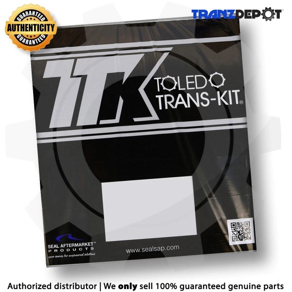 Toledo Trans-Kit TTK Transmission Overhaul Kit A518 A618 1990-ON (#TF22002E)
