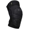 IXS Hack EVO+ MTB Knee Pads Black Size L