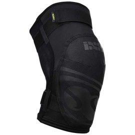 IXS Hack EVO+ MTB Knee Pads Black Size L