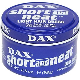 DAX WAX BLUE - SHORT & NEAT 99g by DAX