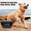 2PCS 10W Wide Blades for Dog Grooming Blades Compatible with