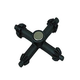 Lisle 12050 Small Master Chuck Key