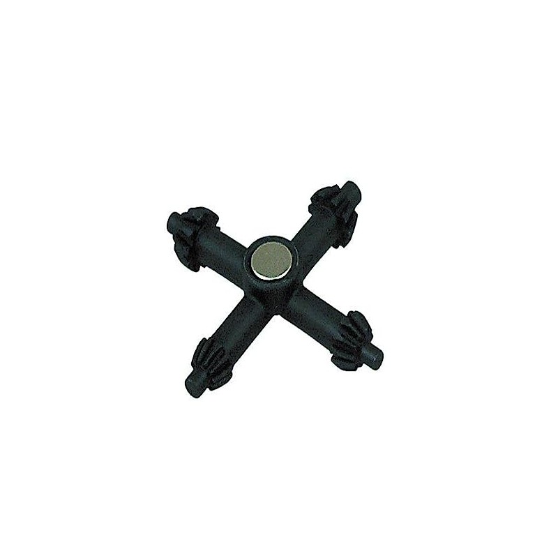 Lisle 12050 Small Master Chuck Key