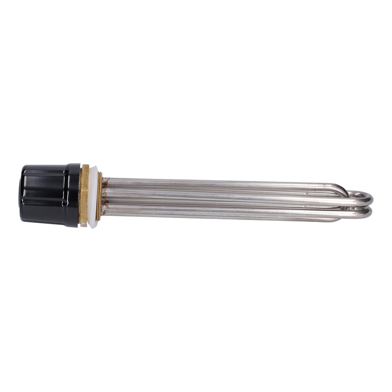 Heating Tube Electric Stainless Steel Rod Industrial Supplies Brass Thread