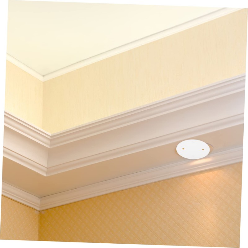 30Pcs Ceiling Covers Replacement for Power Cable Electrical Outlet Wall