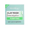 Derma V10 Clay Mask with Eucalyptus Purifying 50ml