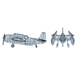 Trumpeter TRU06408 Plastic Model kit, Various