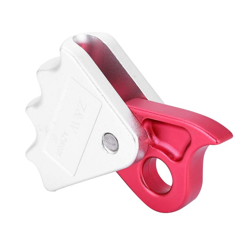 15KN Self Braking, for 9 12mm Rope Rescue Descender Grigri