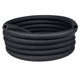 VehiMata 1/4 Marine Fuel Line Hose Type A1-15 Rubber 10FT SAE J1527