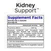Professional Botanicals Kidney Support - Vegan Kidney Cleanse Supplement All