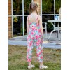 Yousie Girls Size 7 8 Jumpsuit Romper Spring Summer Outfit