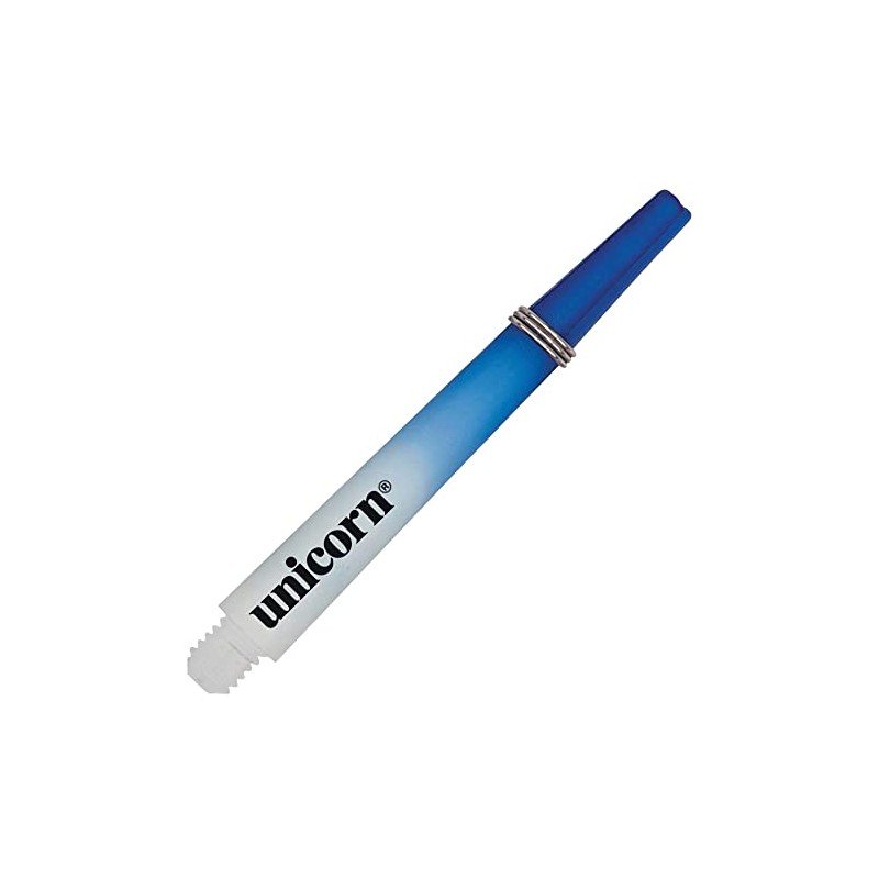 Unicorn Dart Shafts | Gripper 3 Two-Tone | Durable Nylon