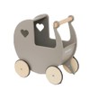 Moover Pram Grey 7 C