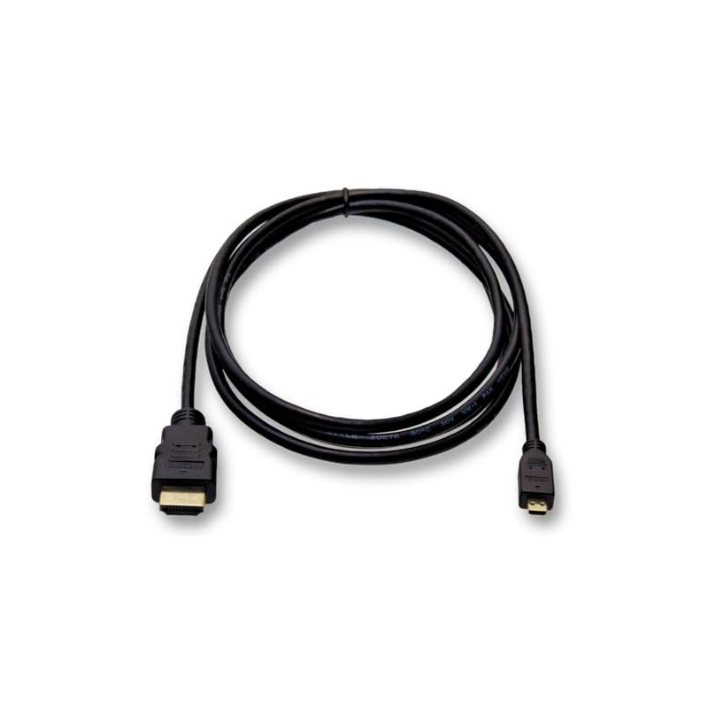 SvediTec HDMI Kabel passend für Olympus OM-D E-M10 Mark IV
