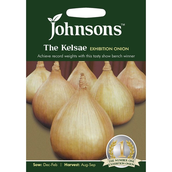 Johnsons UK/JO/VE Onion The Kelsae