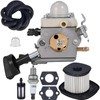 CAFEZAYO BG86 Carburetor Tune Up Kits for Stihl SH86C SH86