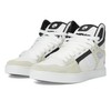 Osiris Men's Clone White/Black/White 12 Medium