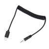 Sony S2 Cable - Shutter Release Cable For Sony,Black 3.5Mm/2.5Mm