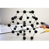 Science Resource SR-DNA15 Graphite Molecular Model Kit