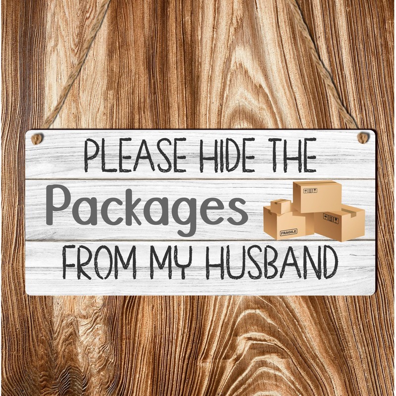 Cleverly Conceal Your Parcels with the 'Hide Parcel Packages From