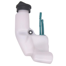 GardenDream Gas Fuel Tank Assembly Fits Stihl FS38 FS45 FS45C FS46 FS46C FS55 FS55R KM55 KM55C MM55 Trimmers Brushcutters Replaces 4232 350 0411