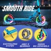 Kick Scooter for Kids Ages 8+ Teens & Adults, with