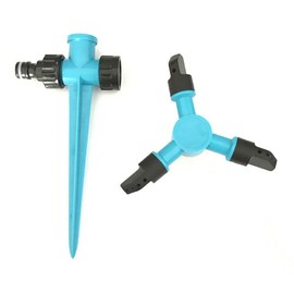 BE-Tool Lawn Sprinkler Head, 3pcs Lawn Watering Sprinkler for Garden Yard Watering Irrigation Lawn Sprinklers Outdoor