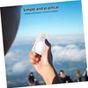 BESPORTBLE Compass with Magnifier Outdoor Navigation Tool for Hiking Camping