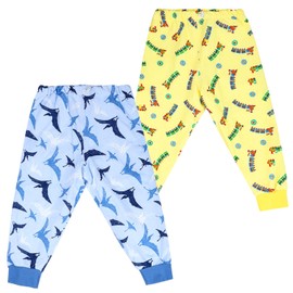 MooMoo Baby Bedwetting Pants, Improved Bedwetting Pants, Set of 2, Countermeasure Against Bedwetting and Cold Bedweting, Trouser Type, Waterproof, Breathable, Natural Cotton, For Boys, Night Urination, Trouser Type, 3-5 Years Old