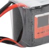 14.8V 1800mAh 4S 75C Lipo Battery Pack with XT60 Plug