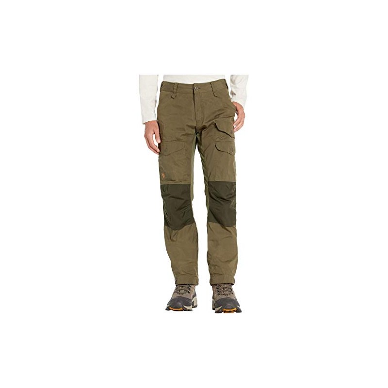 Fjällräven Men's Vidda Pro Trousers Laurel Green/Deep Forest 32 R