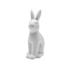 Elegant modern decorative bunny, Easter bunny, ceramic bunny, Easter decoration