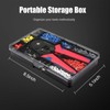 Ferrule Crimping Tool Kit, Wire Ferrule Kit with 1200Pcs Wire