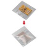 100pcs Anti-Static Resealable Bags for SSD Hard Drives Electronic Device