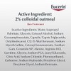 Eucerin Eczema Relief Cream and Body Wash, Colloidal Oatmeal Enriched,
