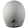 Bogotto FF980 Caferacer Cross Helmet (Grey Matt, S)