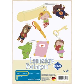 Pebaro Fretwork Pendants Artwork