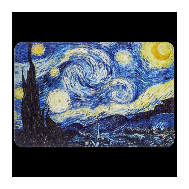 wanderlan Needlework Holder "The Starry Night, V. van Gogh"