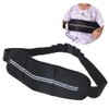 Wheelchair Belt Adjustable Reflective Wheelchair Fixing Belt Harness Strap for