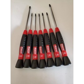 Snap-on Snap On Tools 7pc Miniature Precision Torx Set for Electronic Repair NEW!!!!!!!!