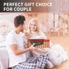 Wedding Gifts Bridal Shower Gifts for Bride and Groom Engagement Gifts