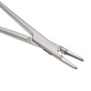 SURGICAL ONLINE T/C Ryder Needle Holder 7.00" Tungsten Carbide Inserts