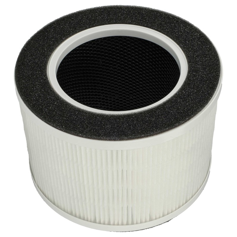 vhbw 3 x Air Filters Compatible with Medion MD 19778