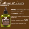 Difeel Caffeine & Castor Premium Hair Oil for Faster Hair